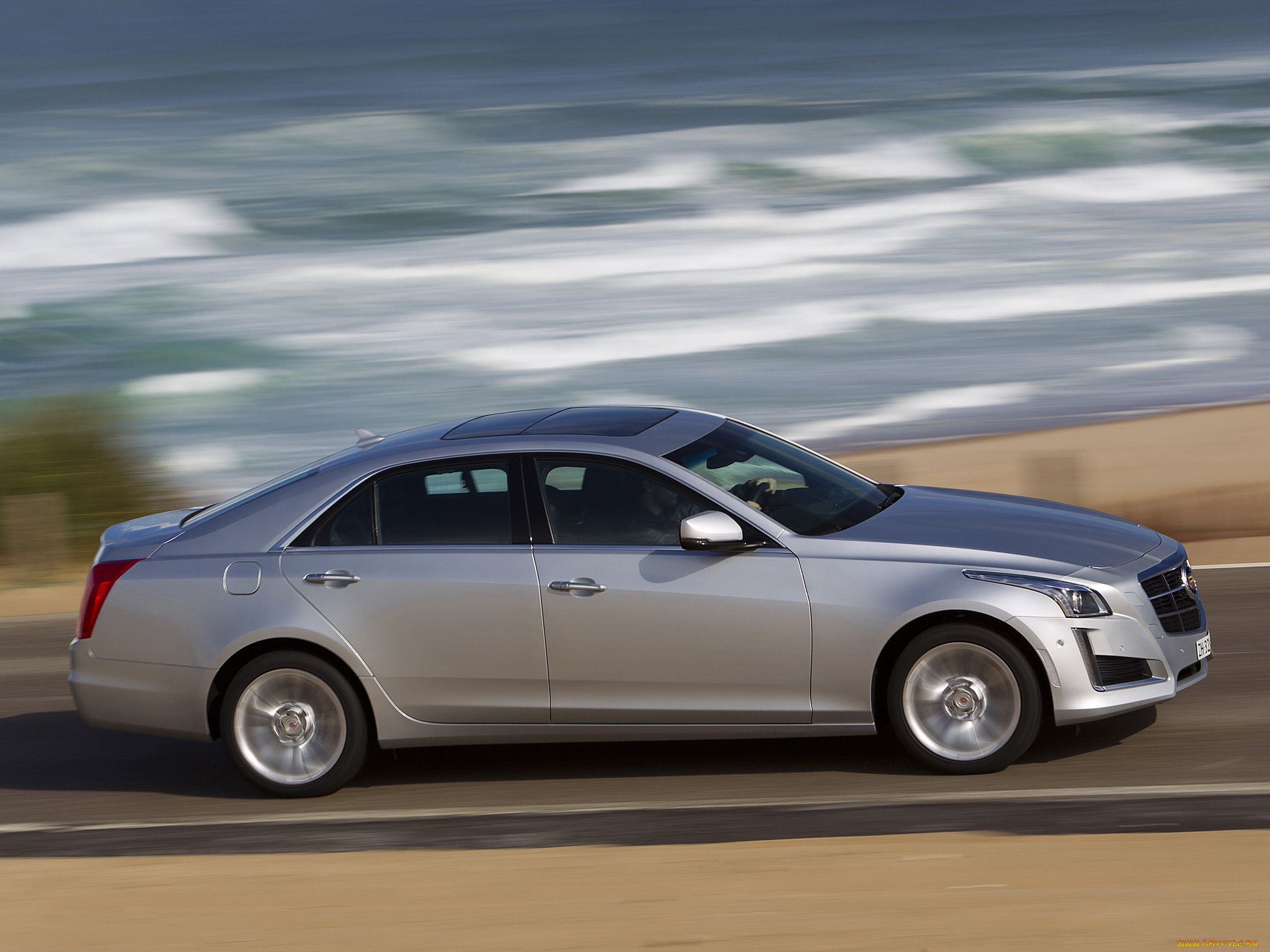 , cadillac, cts, eu-spec, , 2014